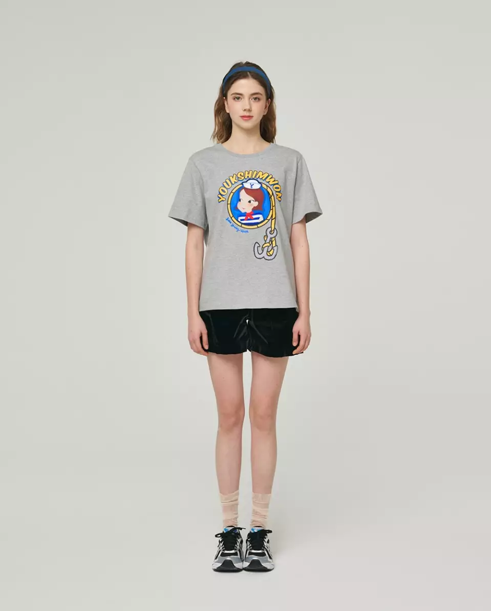 Marine T-Shirt F Ria