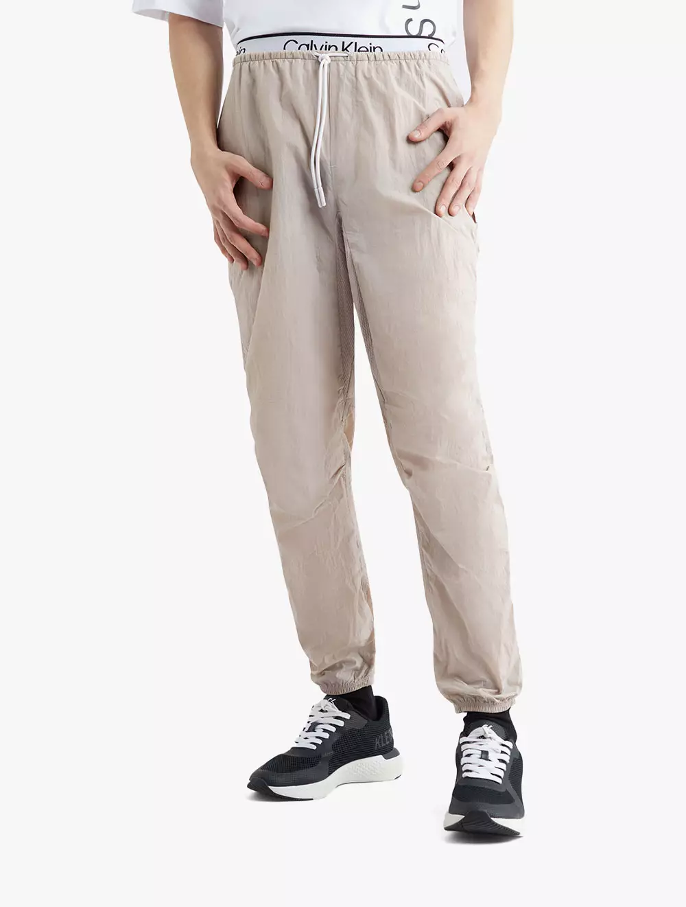 Jual Calvin Klein CALVIN KLEIN SPORT DOUBLE WAISTBAND TRACKSUIT