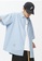 Twenty Eight Shoes blue VANSA Unisex Fashion plaid Short Sleeve Shirt  VCU-Sh1628 AA991AADDFBFF6GS_4