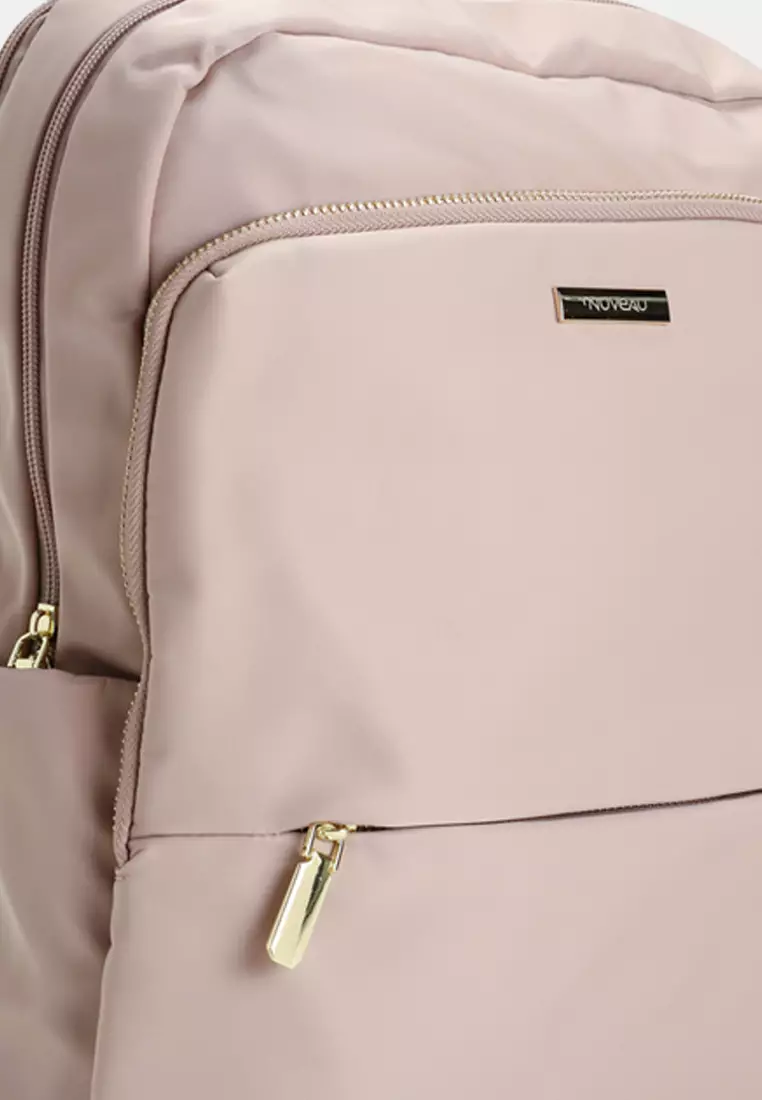 Premium Oxford Nylon Laptop Backpack