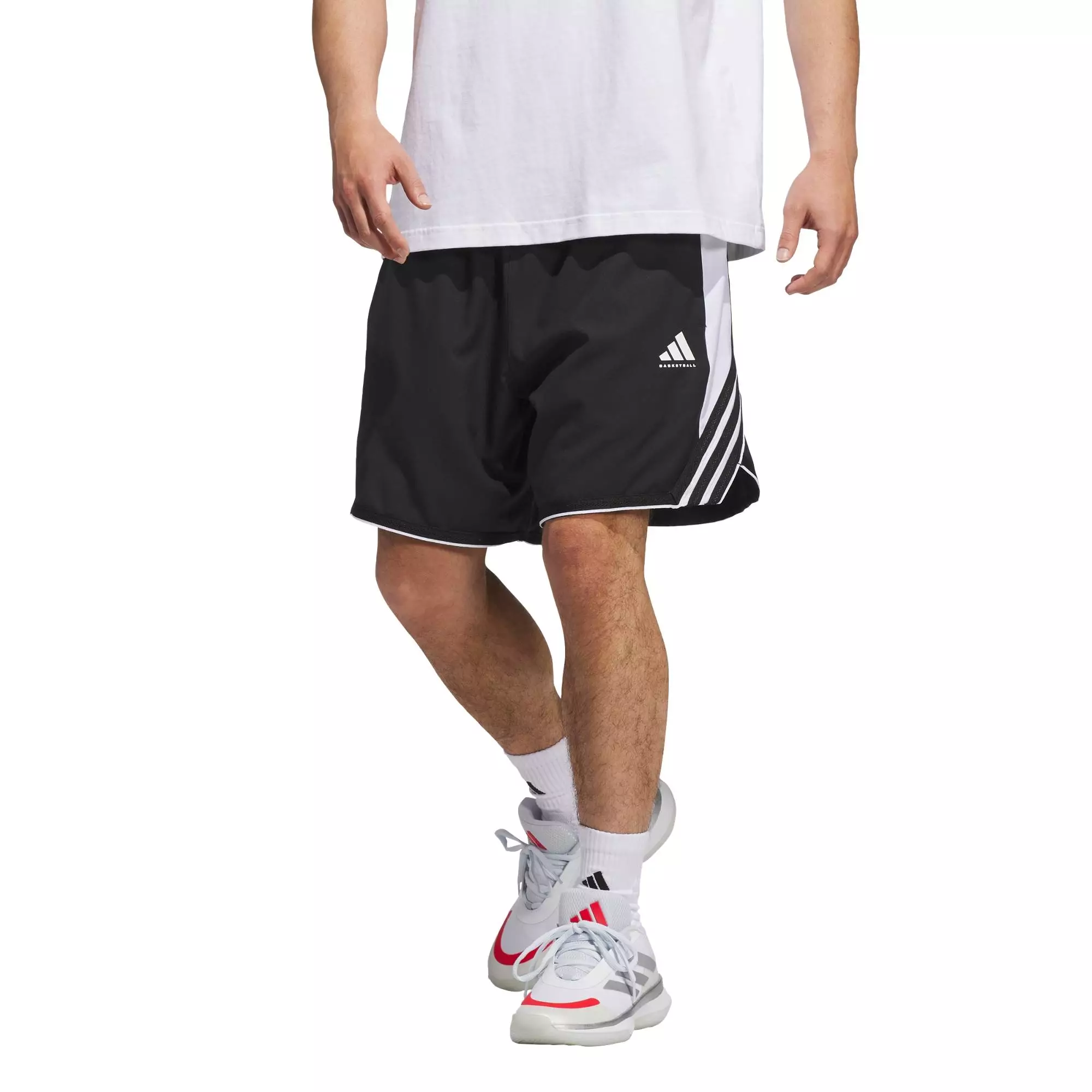 Basketball Crazy Lite Shorts Men Black JX6381