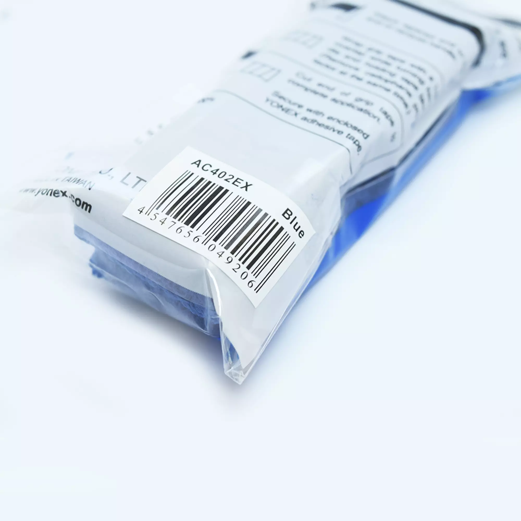 Grip Handuk Badminton Tenis Yonex AC402EX Biru