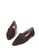 BERACAMY brown BERACAMY TINA Loafers - Smooth Cacao A35D1SH88B77AAGS_3