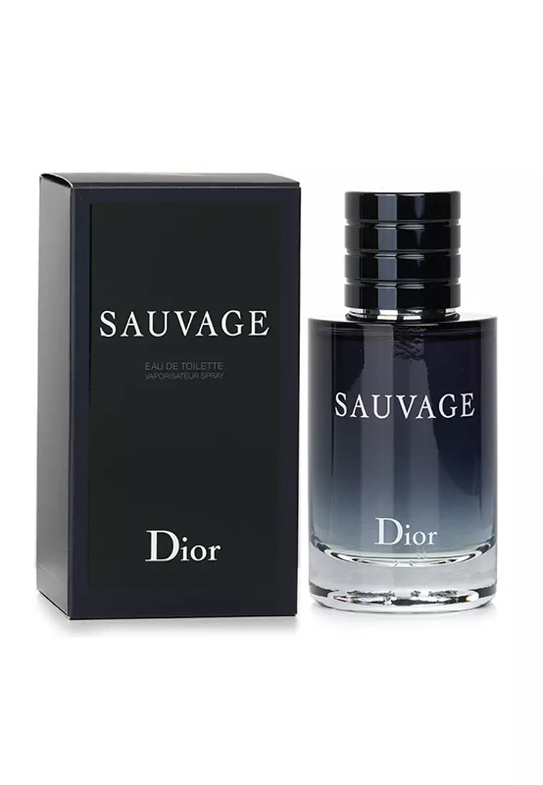 Dior SAUVAGE Eau de Toilette スプレー Buy Christian Dior CHRISTIAN DIOR - Sauvage Eau De Toilette Spray