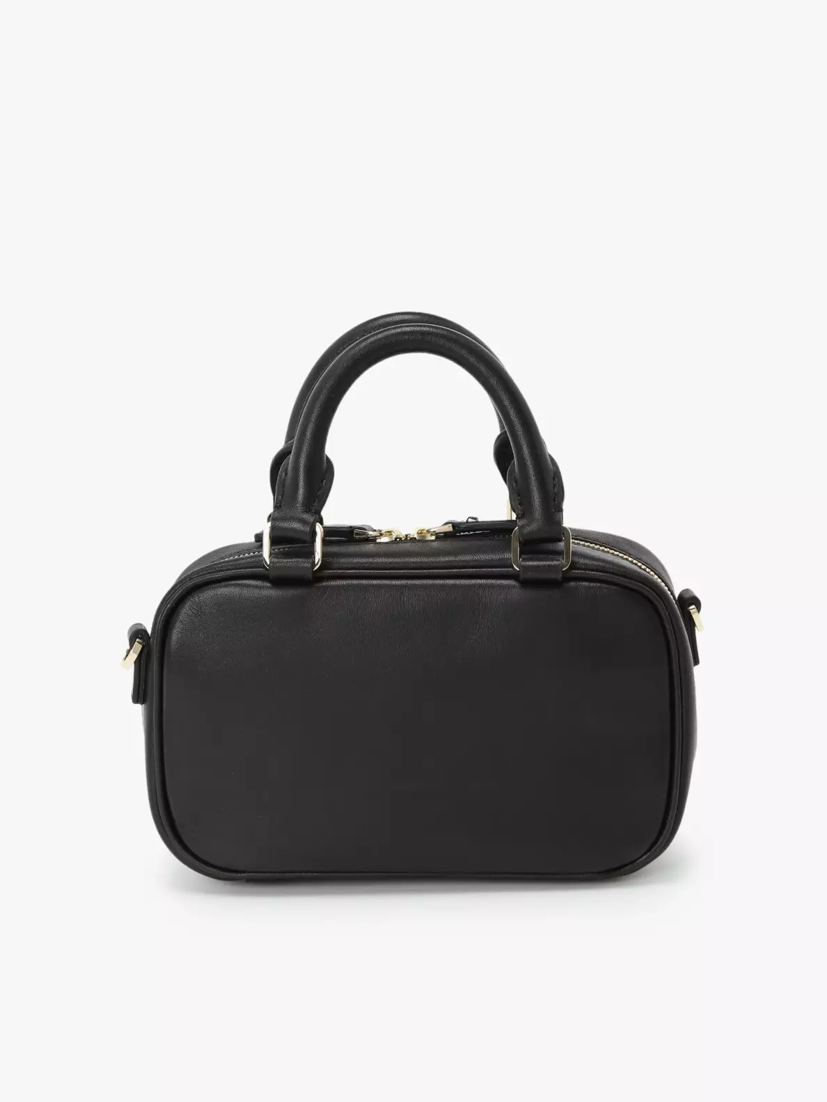 Boston Mini Top-Handle Bag