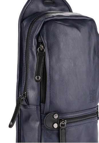 Jual Urban State Pu Tactical  Slingbag Original ZALORA  