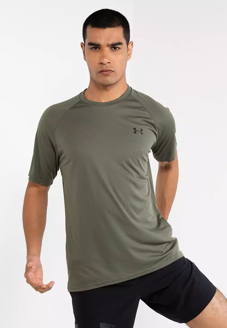 Buy Under Armour Velocity 2.0 Short Sleeves Tee 2026 Online | ZALORA ...