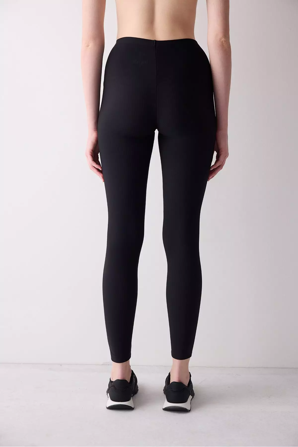 Black High Waist Miracle Slimmer Thermal Leggings