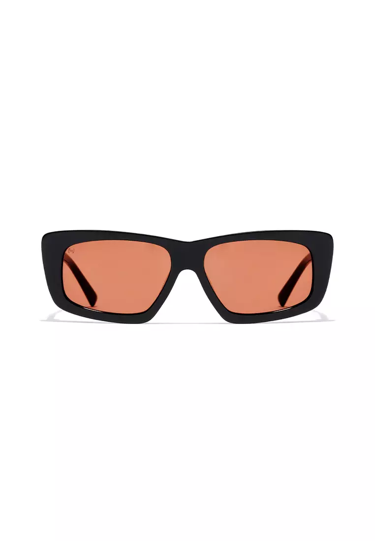 HAWKERS Black Nude Zenith Sunglasses For Men And Women, Unisex. Official Product Designed In Spain