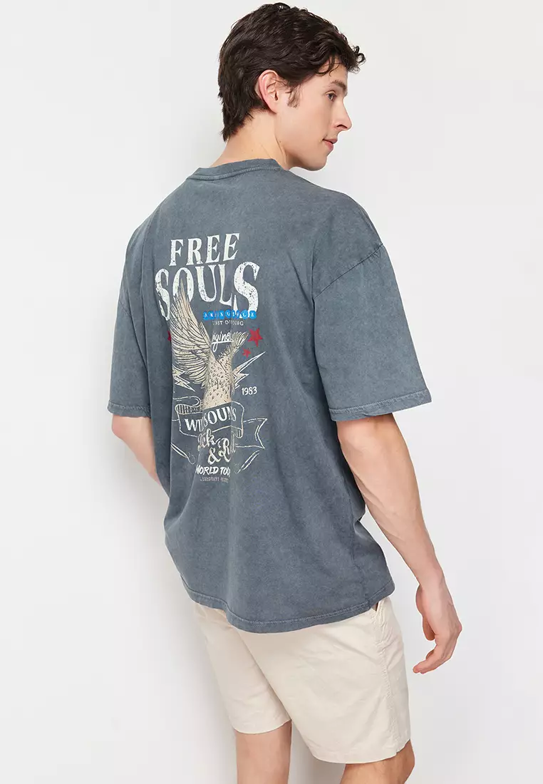 Oversized Graphic T-Shirt