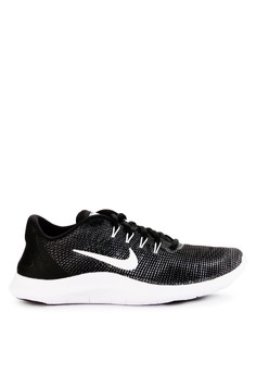 Nike black Nike Flex RN 2018 Running Shoes 0F460SH160ADA5GS_1