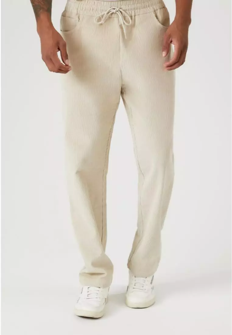 Forever 21 mens joggers on sale