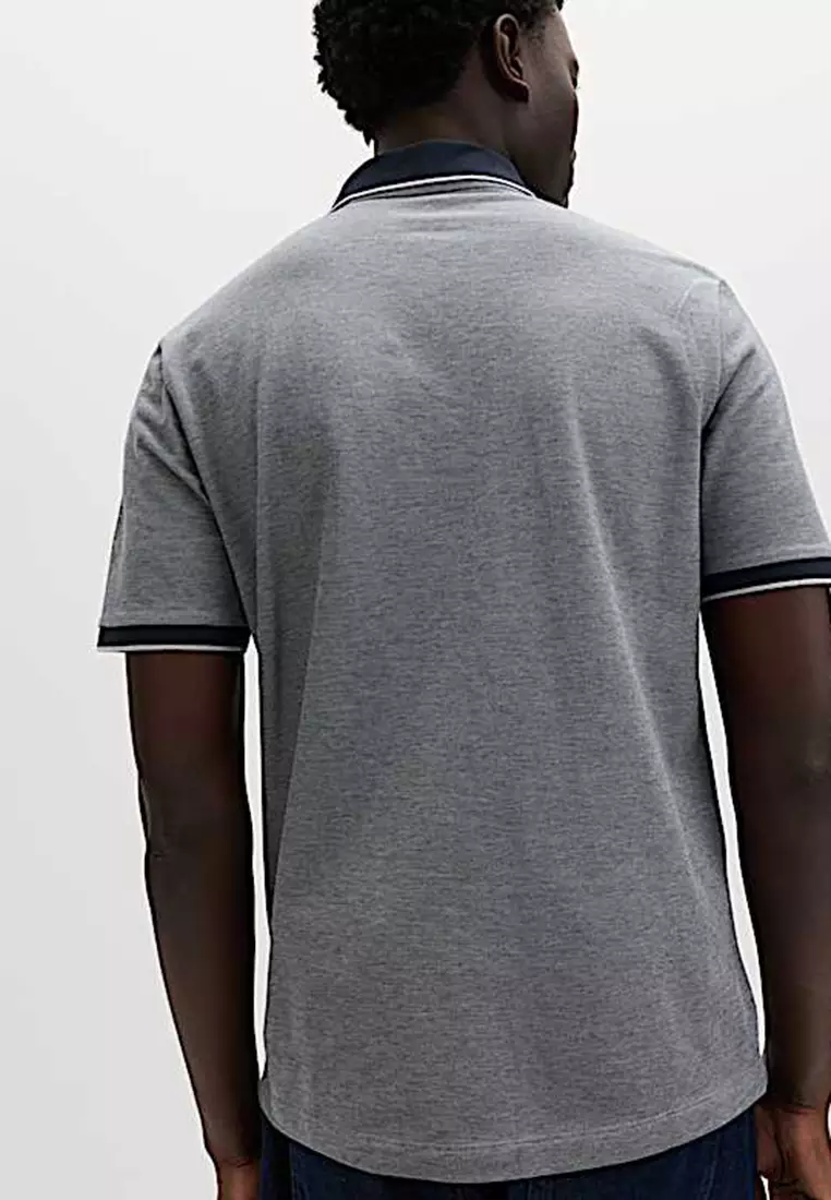 Ultimate Tipped Pique Polo Shirt