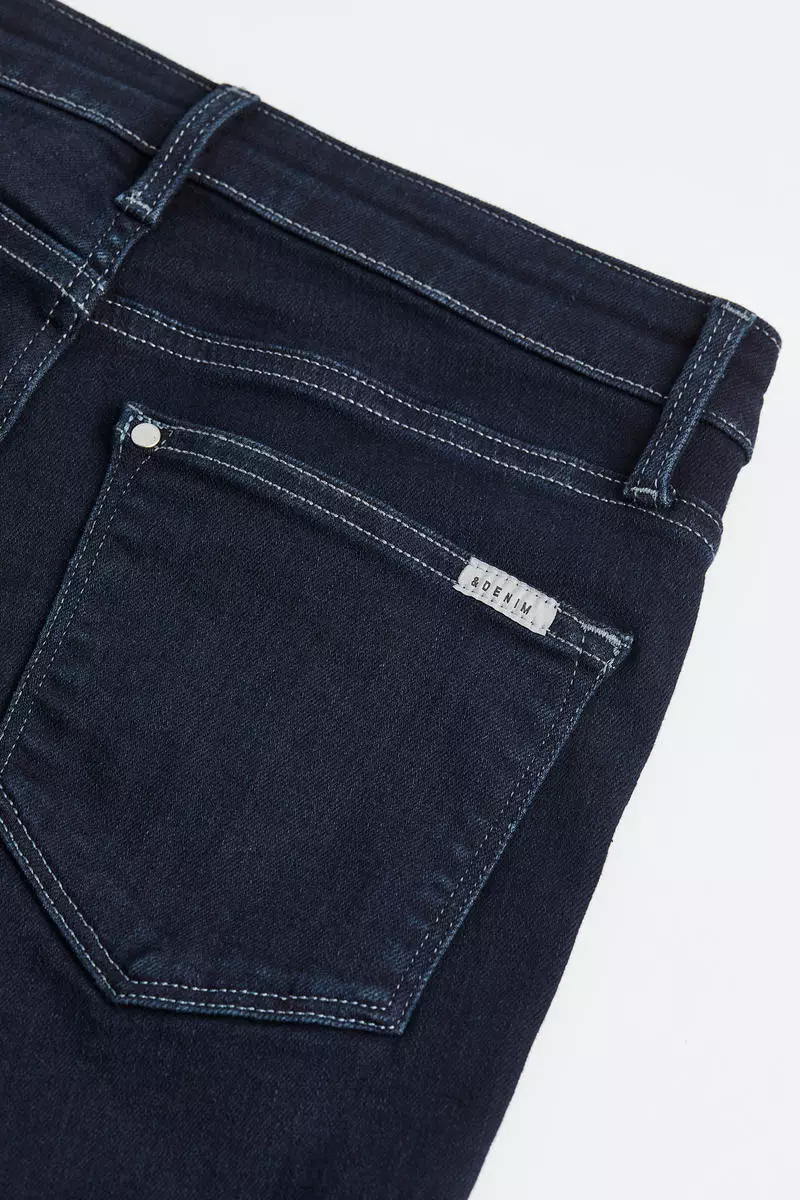 Buy H&M Shaping Skinny Regular Jeans Online | ZALORA Malaysia