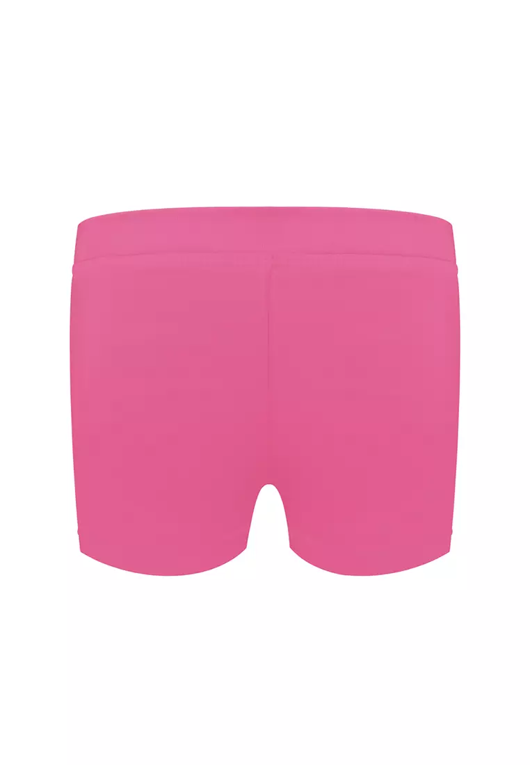 Barbie Bikini Top Boyleg Bottom Set Swimwear For Kids Girls