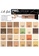 L.A. Girl brown and beige and bronze L.A. Girl Conceal Pro HD Concealer - Medium Bisque CA7DCBE15AA586GS_2