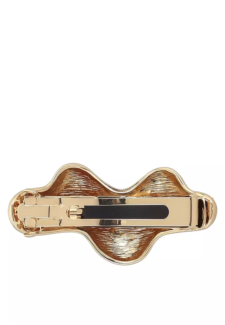 Arched Metal Hairpin