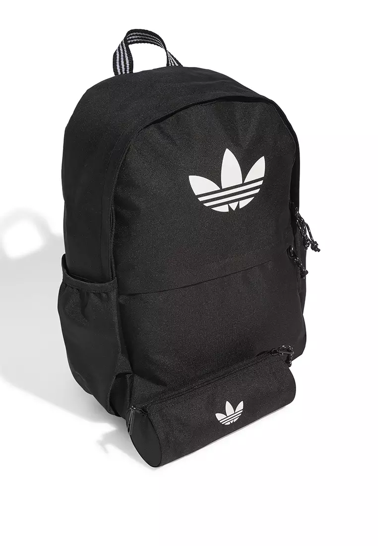 Backpack With Pencil Case