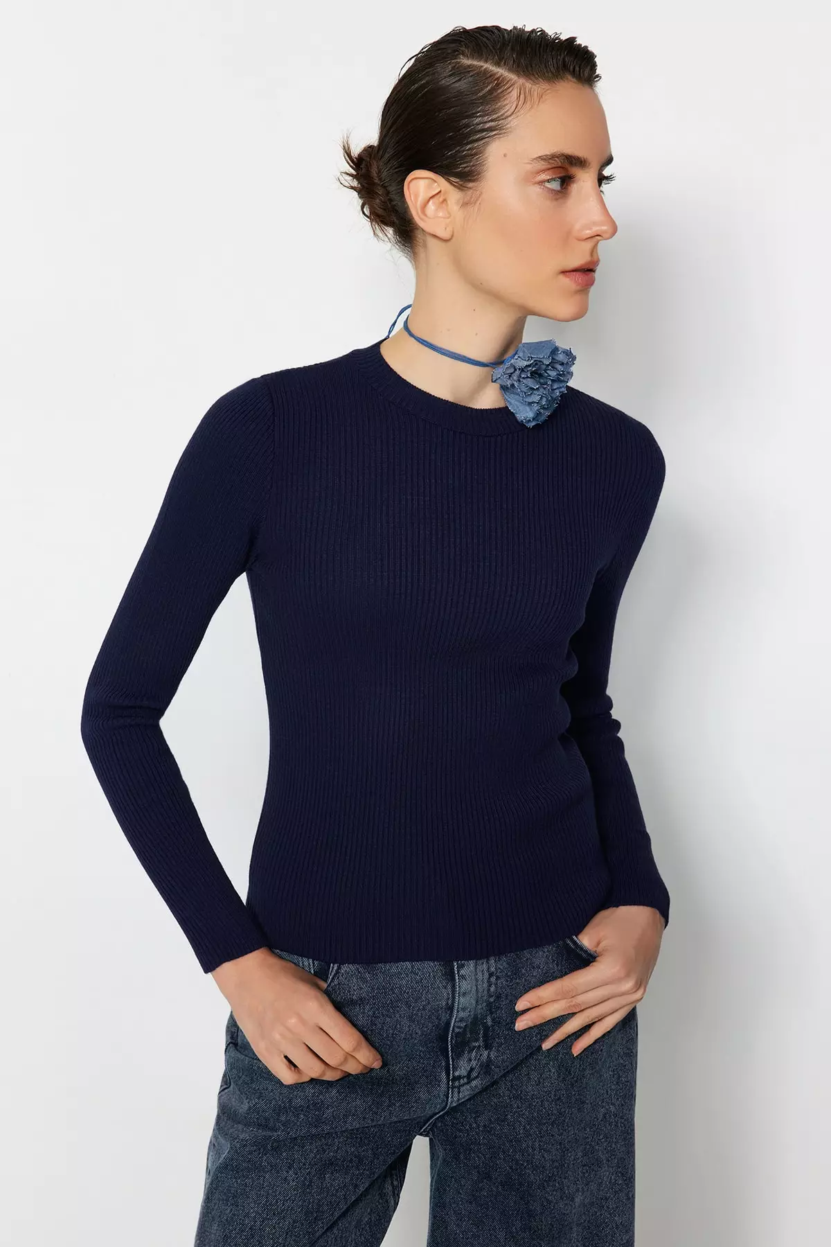 Basic Knit Sweater
