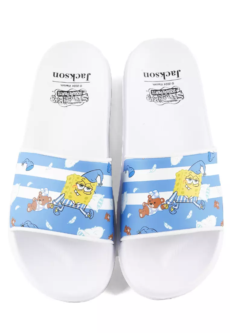 Jackson High SB2 White SpongeBob Edition