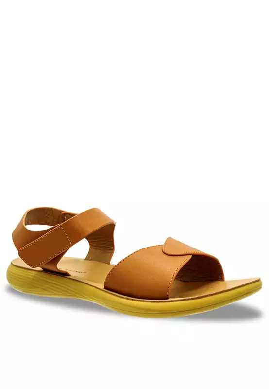 Strappy Sandals