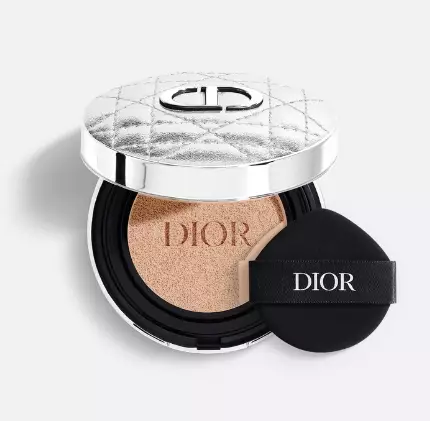 Dior Forever Cushion Skin Glow Refill + Dior Silver Cannage - 2N