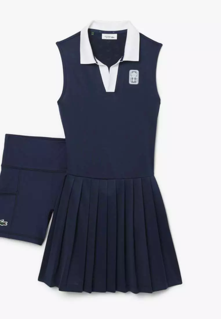 Ultra Dry Tennis Heritage Dress with Liner