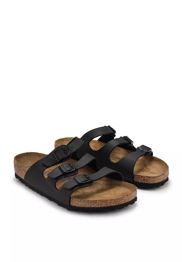 Buy Birkenstock Florida SFB BF 2025 Online | ZALORA