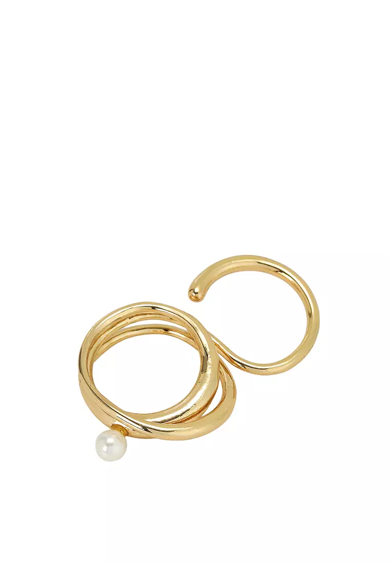 Two Finger Ring