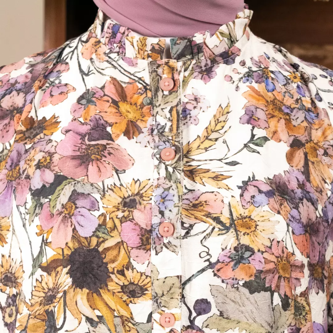 Triset Ladies Pakaian Wanita Dress - LD800390811