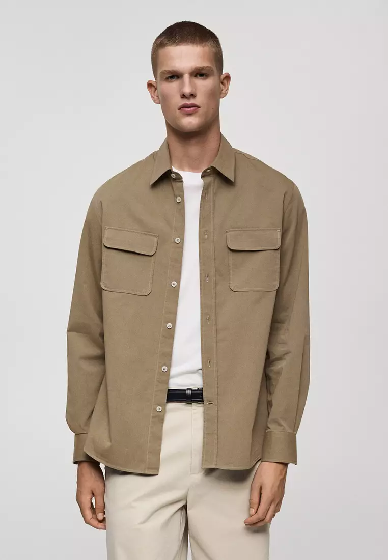 Mango men's clothing online cheap
