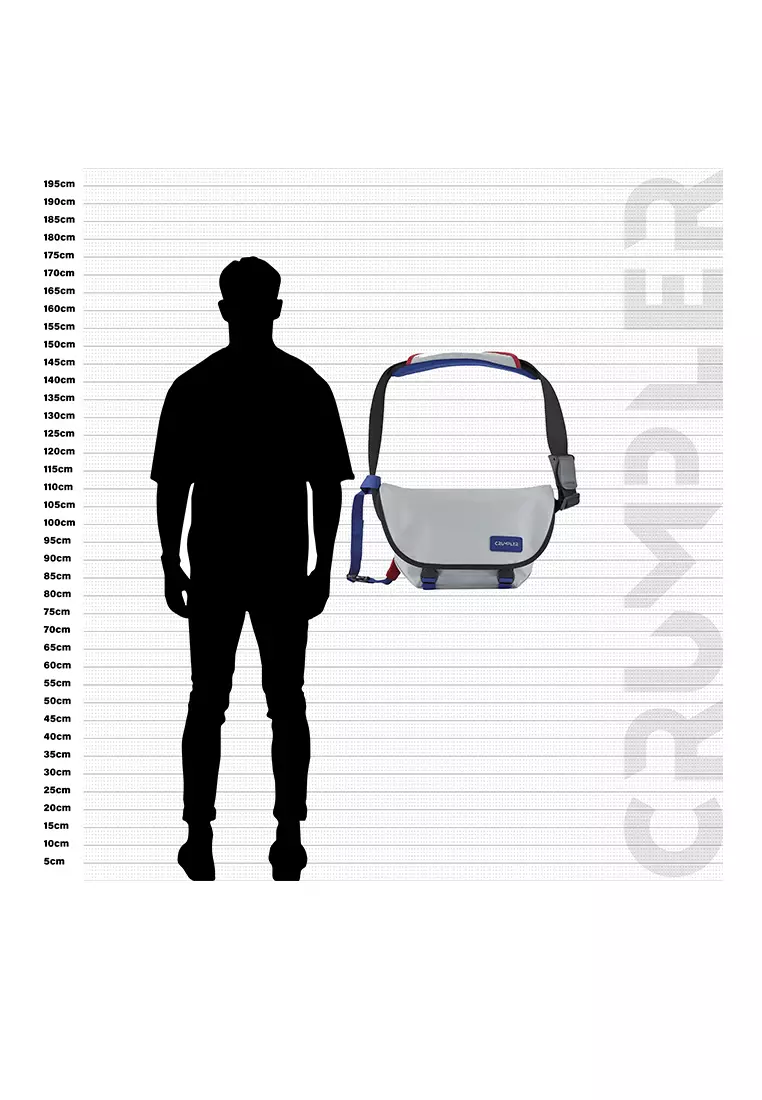 Buy CRUMPLER Comfort Zone Messenger Large Sling Bag 2023 Online