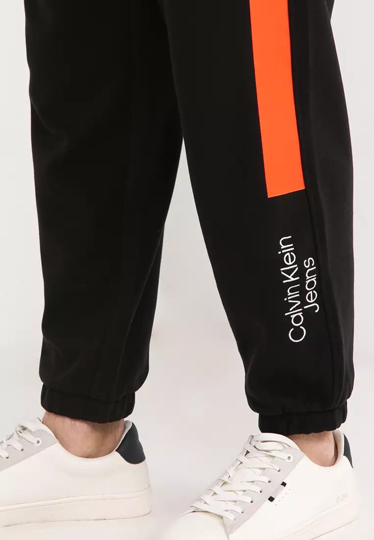 Calvin klein jeans discount sweatpants