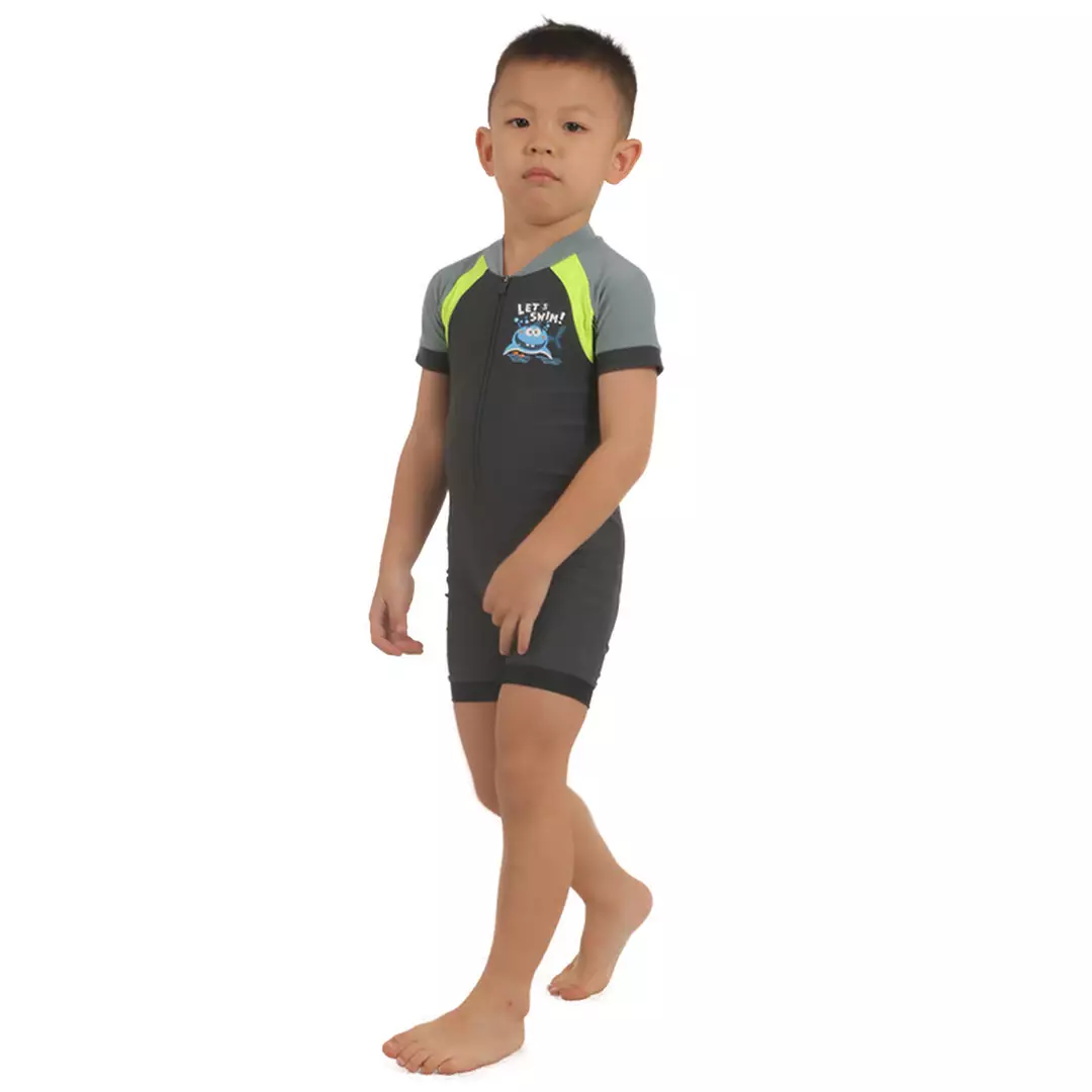 Baju Renang Anak LakiLaki  Boys Diving Suit  Opelon