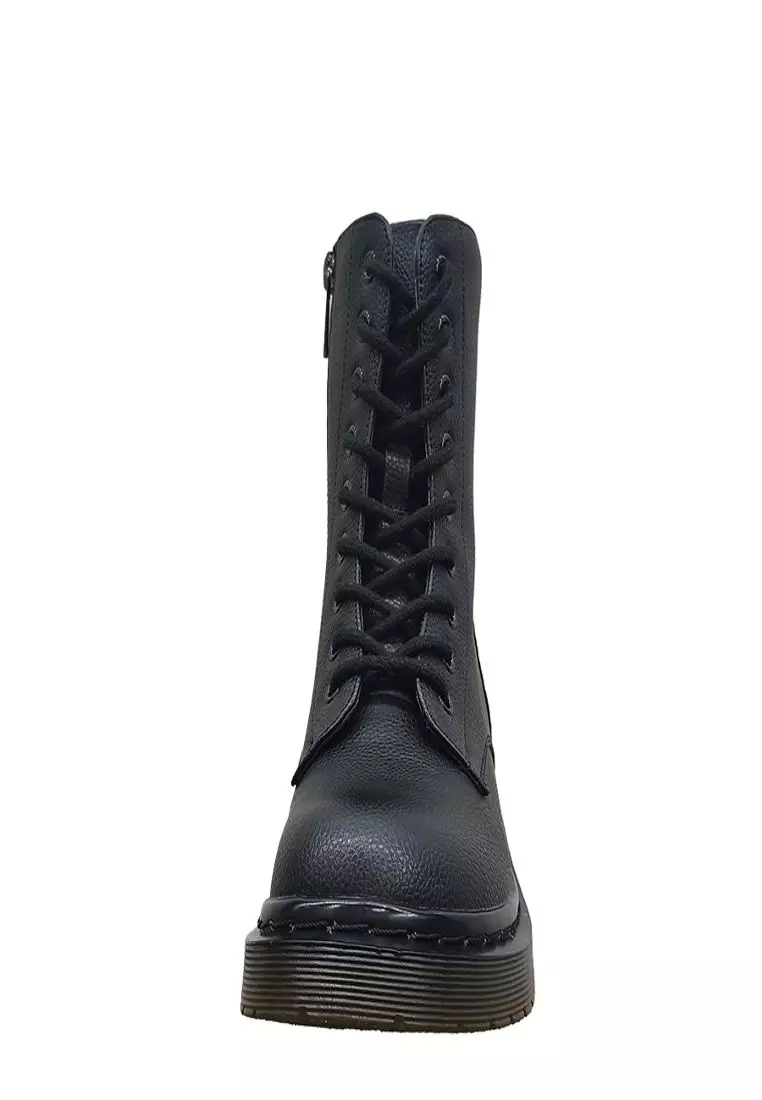 Women's Ravv Combat Boots