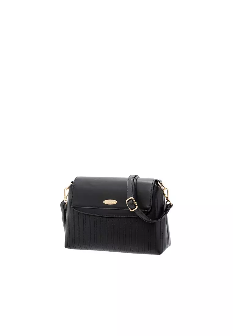 British polo top sling bag