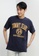 Tommy Hilfiger 藍色 College Logo T恤 - Tommy Jean 5D2C3AA5B4DD1FGS_1