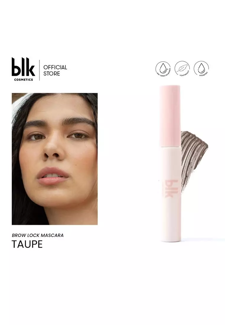 Discount on Blk Cosmetics  shoes - SKU: Fresh Soaked Brow Lock Mascara Taupe