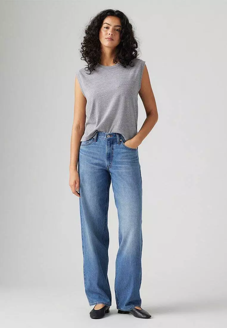 Levi's® Women's Baggy Dad Jeans A3494-0057