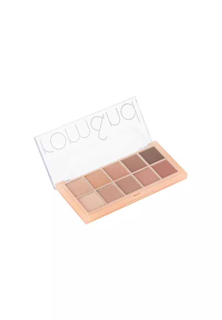 Rom&nd Better Than Palette (8g) #05 Shade & Shadow Garden