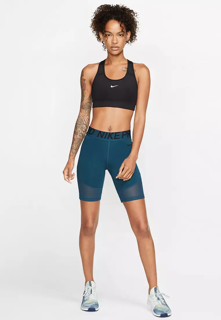 Buy Nike Swoosh Sports Bra 2024 Online | ZALORA