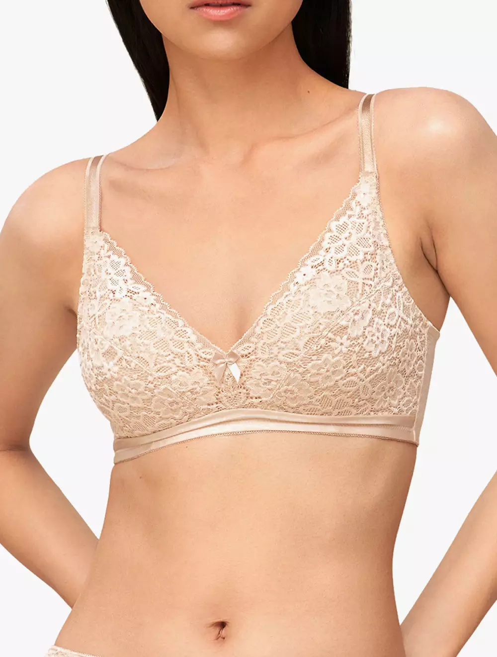 Triumph - Bra - Simply Natural Beauty P - NUDE BEIGE