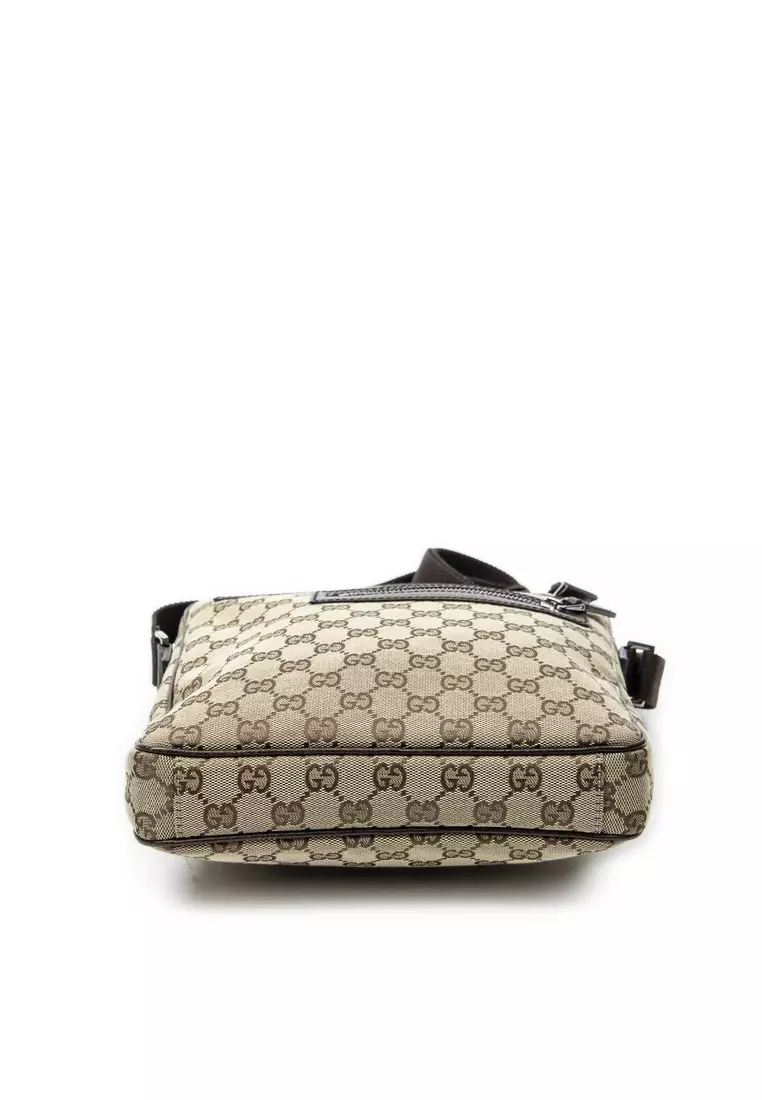 Pre-Loved Front Pocket Messenger