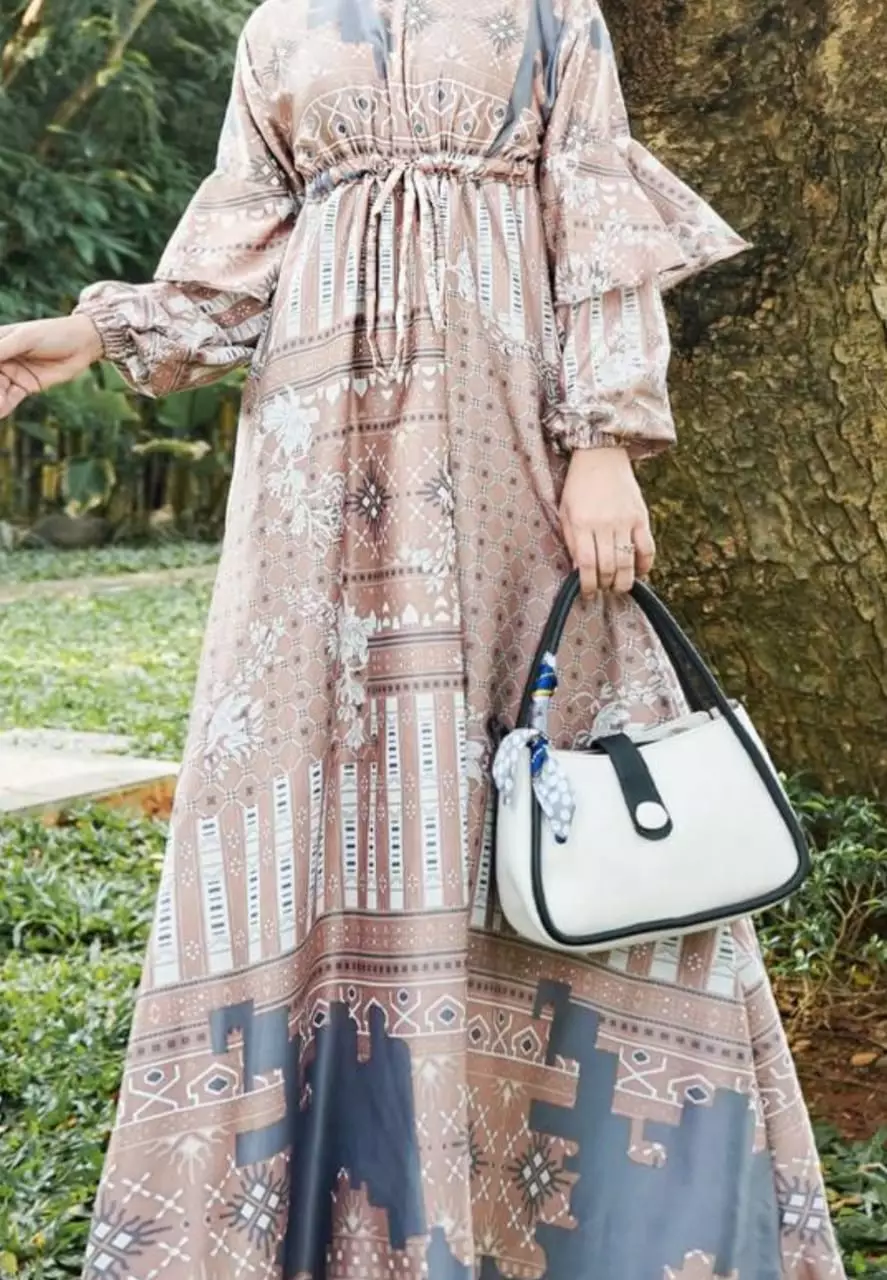 Claudya 04 Gamis | Long Dress | Dress Party Modern Premium RS,MYA