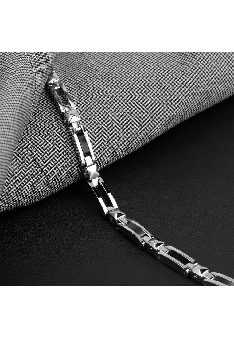 Morellato Cross Steel Men's Bracelets SKR57