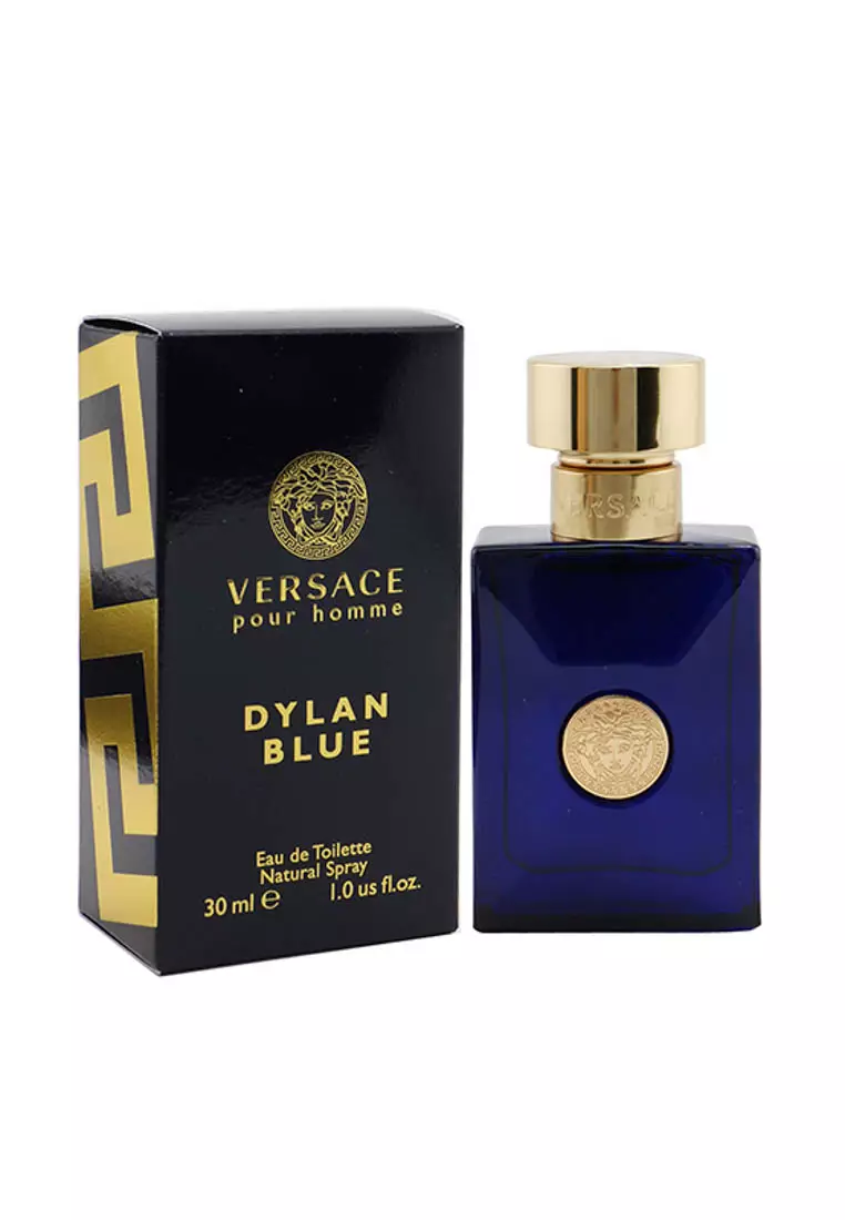 Versace - Dylan Blue Eau De Toilette Spray 30ml/1oz