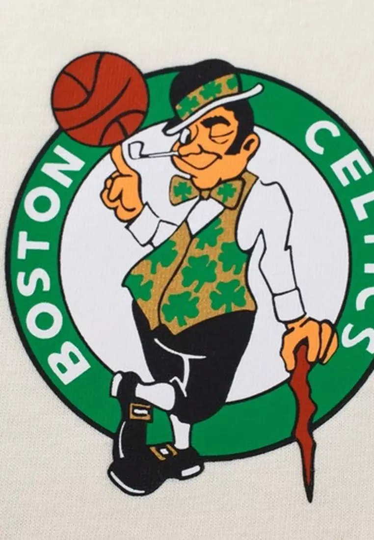Boston Celtics T-Shirts for Men Full Court Collection [N6Q1]