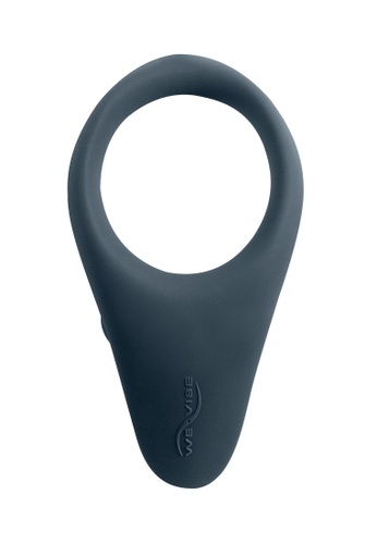 We-Vibe black We Vibe - Verge Black App Control Rechargeable Cock Ring Vibrator Toys 47D68BE973C31FGS_1