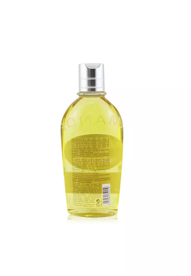 L'occitane - Almond Cleansing & Soothing Shower Oil 250ml/8.4oz