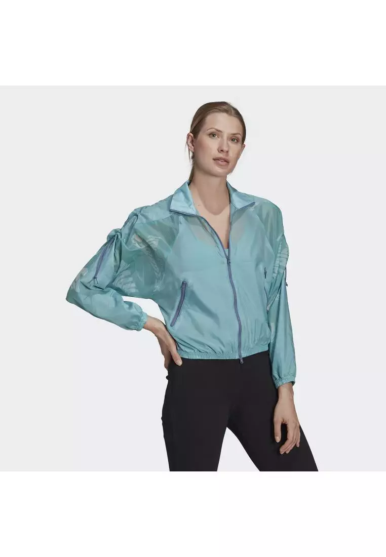 Adidas light jacket sale